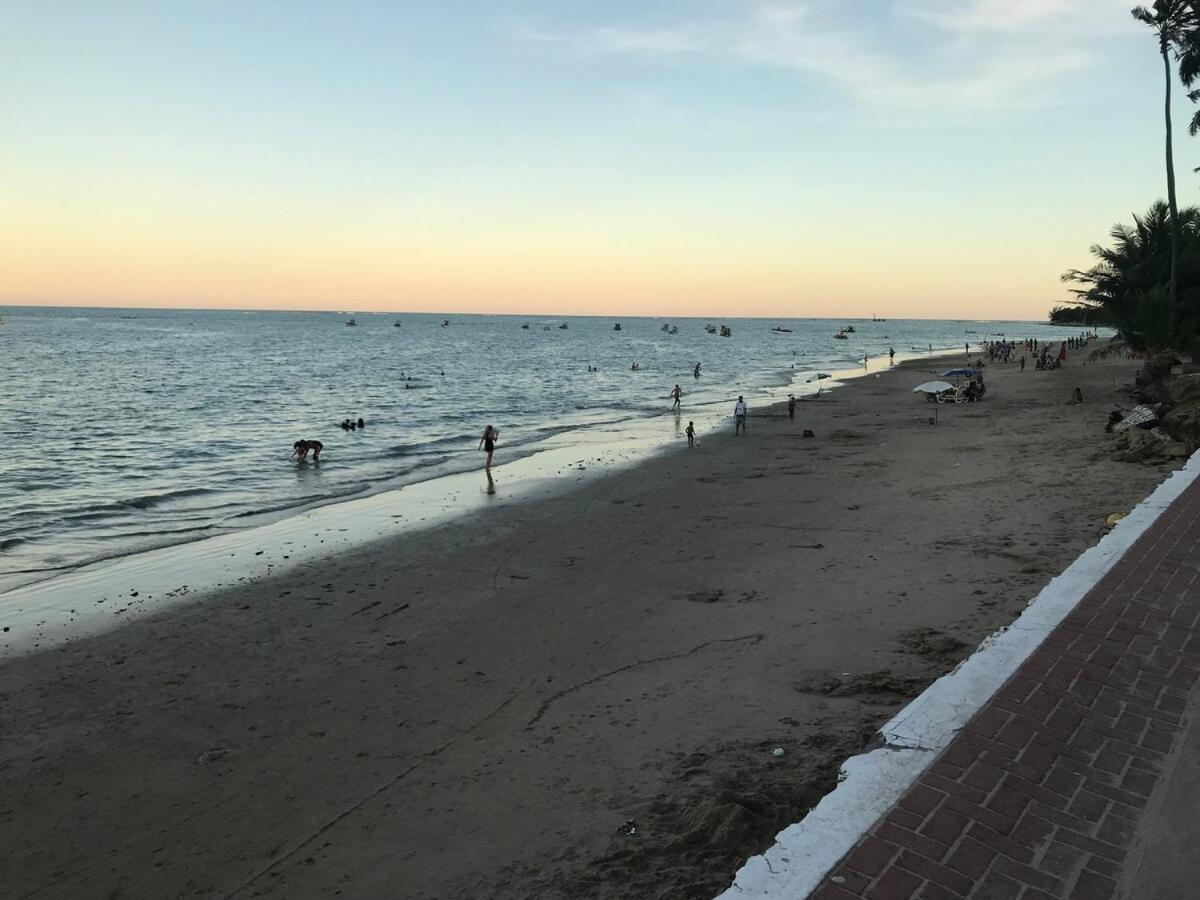 Apartamento Em Maceio 100M Da Praia De Cruz Das Almas Eksteriør billede